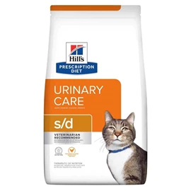 HILL'S Prescription Diet Feline s/d 4lb