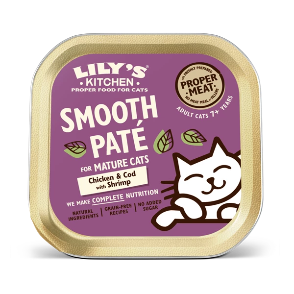 Wet food for older cats discount
