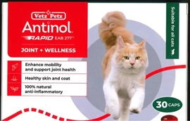 ANTINOL RAPID for Cats