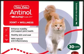 ANTINOL RAPID for Cats