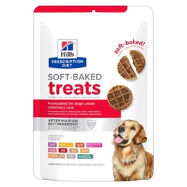 HILL'S Prescription Diet Canine Soft Baked Treats 12oz