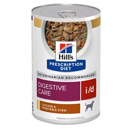 HILL'S Prescription Diet Canine i/d Chicken & Vegetable Stew 12.5oz