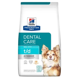 HILL'S Prescription Diet Canine t/d (Small Bite) 5lb