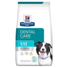 HILL'S Prescription Diet Canine t/d (Original Bite) 5lb