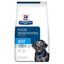 HILL'S Prescription Diet Canine d/d Potato & Salmon 8lb