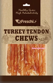 AFRESCHI TWISTED TURKEY TENDON COIL 80G