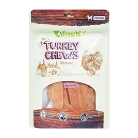 AFRESCHI SLICED TURKEY TENDON STRIP 120G