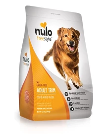 NULO Freestyle 無穀物高肉乾糧成犬配方（鱈魚、扁豆）