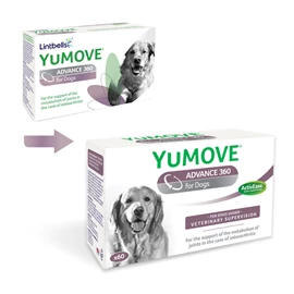 LINTBELLS YuMOVE 犬用加護關節寶 360 (120粒裝)