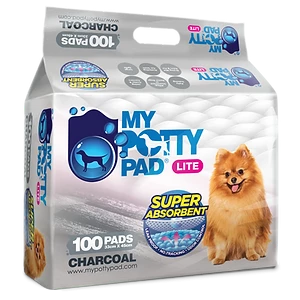 My potty pad sales