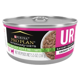 PURINA PROPLAN UR 泌尿健康 (針對結石) 護理貓咪罐頭 5.5oz