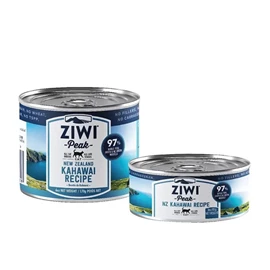 ZIWI PEAK Moist Wet Kahawai Recipe