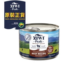 ZIWI PEAK鮮肉狗罐頭 牛肉配方