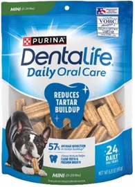 PURINA DENTALIFE 迷你犬 - 潔齒棒  (24支)