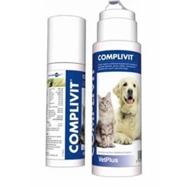 VETPLUS Complivit® 維他命及礦物質能量軟膏 (貓犬適用) 150ml