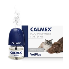 VETPLUS CALMEX Plug-in Diffuser Starter Kit 40ml