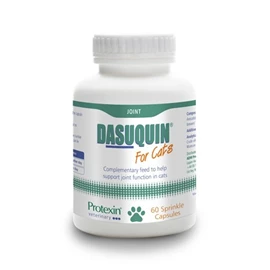 PROTEXIN DASUQUIN for cats 60 caps