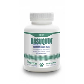 PROTEXIN DASUQUIN for small / medium dogs 80 caps