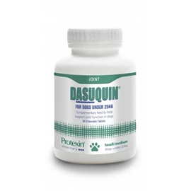 PROTEXIN DASUQUIN 犬用關節保健品 80 粒 - 小 / 中型犬