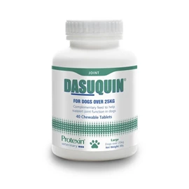 PROTEXIN DASUQUIN for large dogs 40 caps