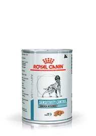 ROYAL CANIN Dog Sensitivity Control Chicken Can 420G