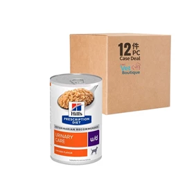 HILL'S Prescription Diet Canine u/d 13oz