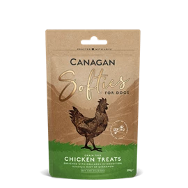 CANAGAN Dog Softies Chicken Treats 200g