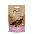 CANAGAN 膠原蛋白鵪鶉肉粒狗小食 200g