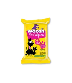 WOOSH Pet Wipes Reseal