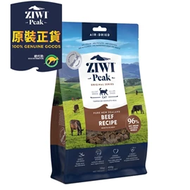 ZIWI 風乾貓糧牛肉配方