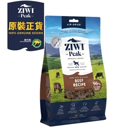 ZIWI 風乾狗糧牛肉配方