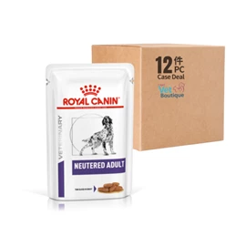 ROYAL CANIN VHN Neutered Adult Dog Pouch 100g (1x12)