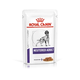 ROYAL CANIN VHN Neutered Adult Dog Pouch 100g