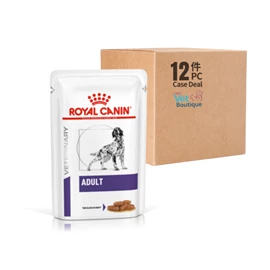 ROYAL CANIN VHN Adult Dog Pouch 100g (1x12)