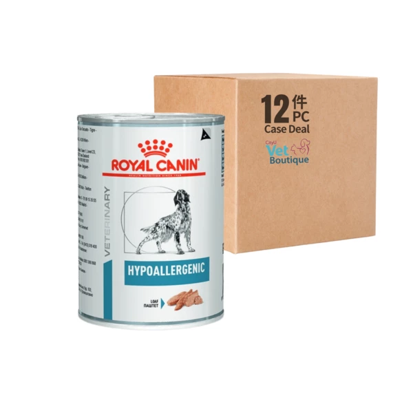Royal canin top vd hypoallergenic