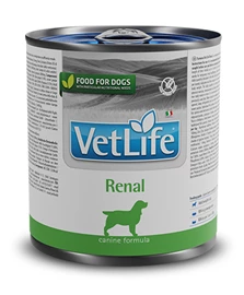 FARMINA Vetlife Canine Canned Formula - Renal 300g