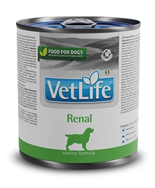 FARMINA Vetlife 獸醫天然處方寵濕糧 - 犬用腎臟配方 300g