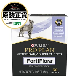 PURINA FortiFlora貓用益生菌補充劑 30包