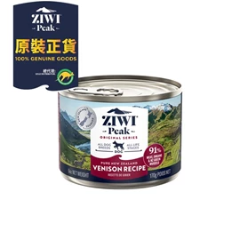 ZIWI PEAK MOIST WET VENISON RECIPE 