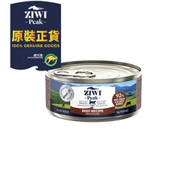 ZIWI PEAK鮮肉貓罐頭 牛肉配方