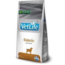 FARMINA Vetlife Canine Formula - Diabetic 2kg