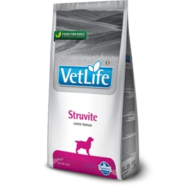 FARMINA Vetlife 獸醫天然處方寵乾糧 - 犬用泌尿道磷酸銨鎂結石配方 2kg