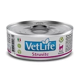 FARMINA Vetlife Feline Canned Formula - Struvite 85g 