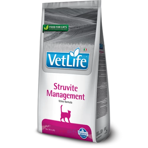 FARMINA Vetlife Feline Formula Struvite Management CityU Vet Boutique Veterinarian Recommended