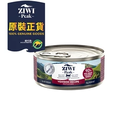 ZIWI PEAK鮮肉貓罐頭 鹿肉配方