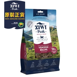 ZIWI PEAK 風乾貓糧鹿肉配方 400克