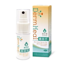 VETDICATE DermHeal 寵特寶 膚益合 