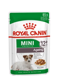 ROYAL CANIN Mini Size Ageing Dog Pouch 85g (Per pouch)