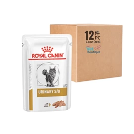 ROYAL CANIN Cat Urinary Chicken Pouch - Loaf 85g  (1x12)