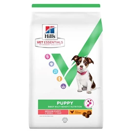 HILL'S Vet Essentials Puppy Growth Medium Chicken 2kg